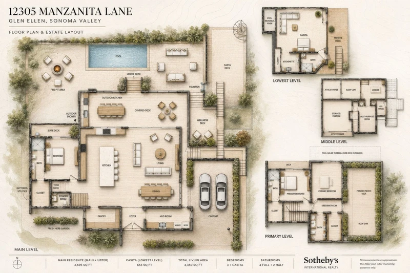 12305 Manzanita Lane, view 2