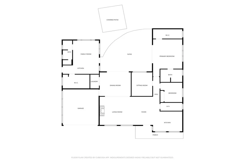 1340 Parsons Drive, view 3