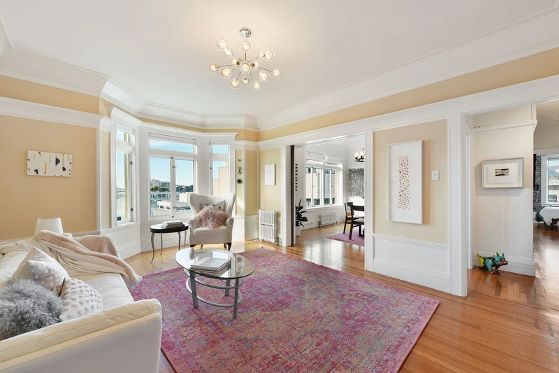 2299 Sacramento St Apt 19, view 10