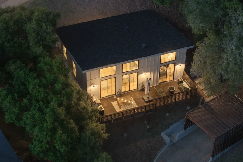 240 Clear Ridge Drive, view 14