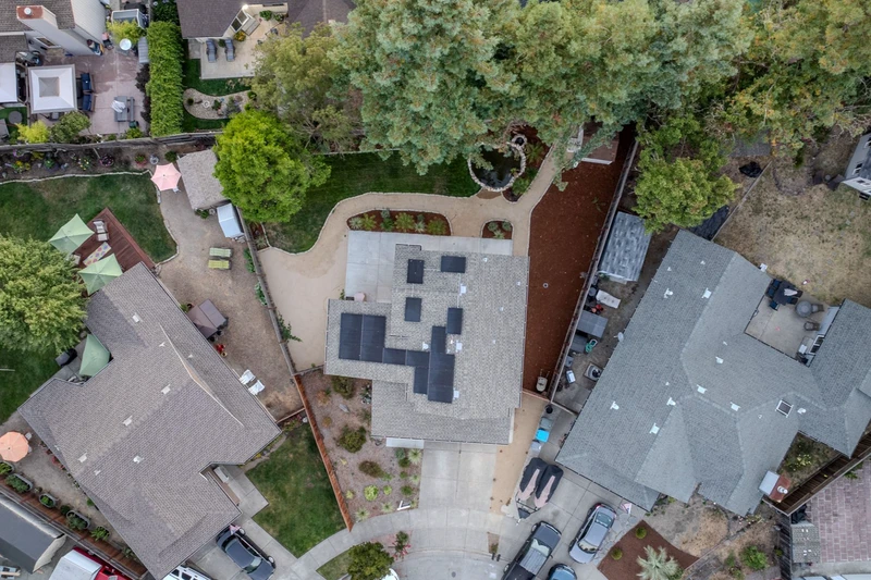 2434 Covey Court, view 15