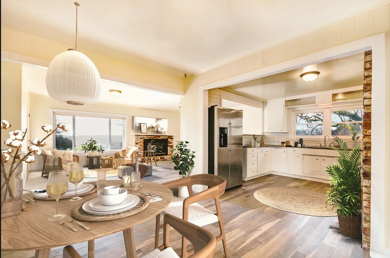 25501 Cloverdale Peak Rd, view 4