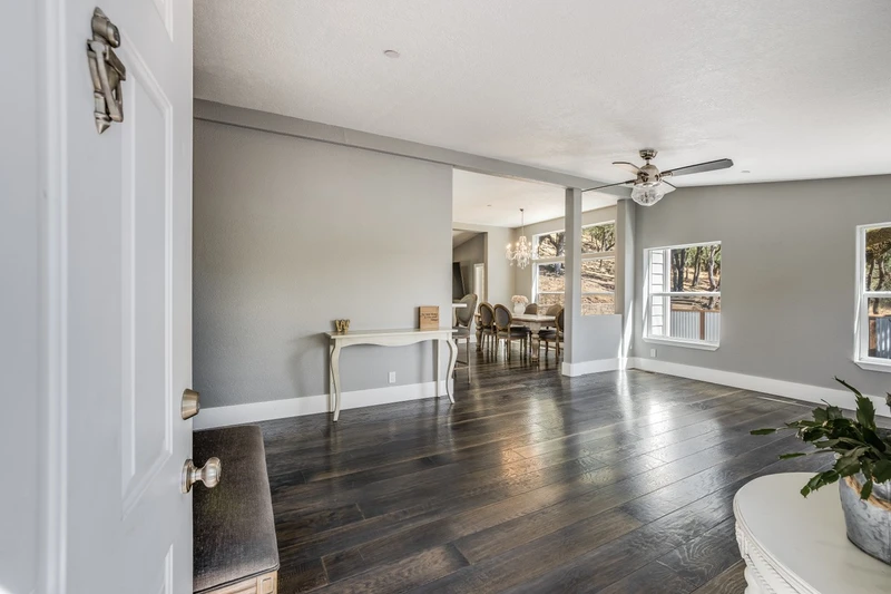 3198 Porter Creek Rd, view 3