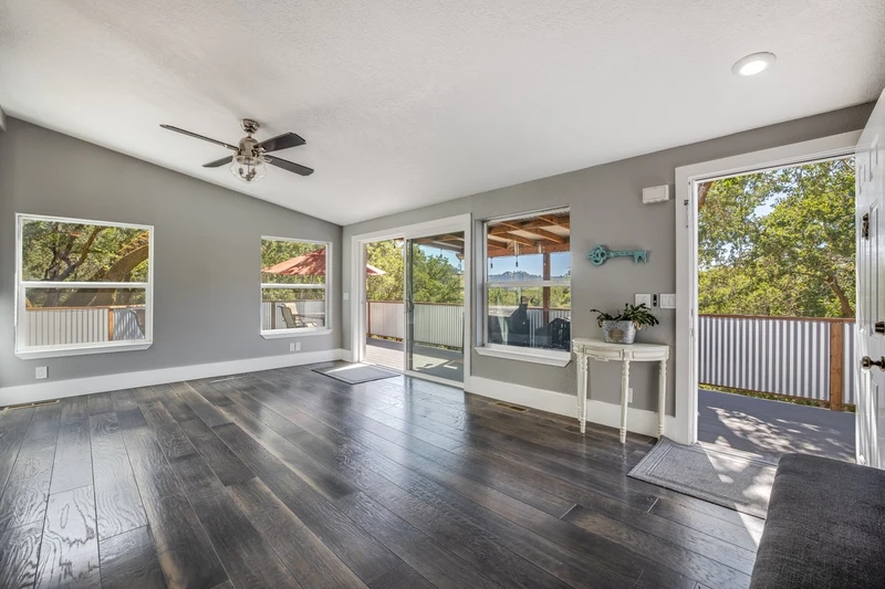 3198 Porter Creek Rd, view 4