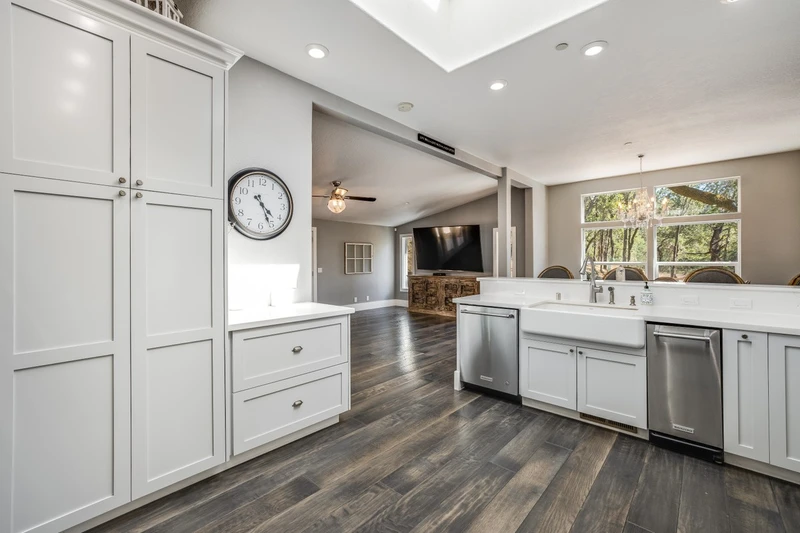 3198 Porter Creek Rd, view 12