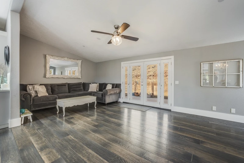 3198 Porter Creek Rd, view 15
