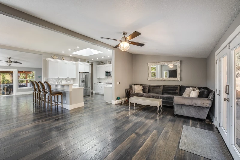 3198 Porter Creek Rd, view 16