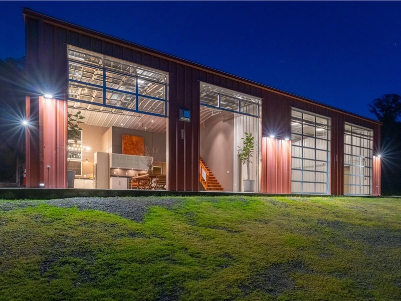 3803 Matanzas Creek Lane, view 1
