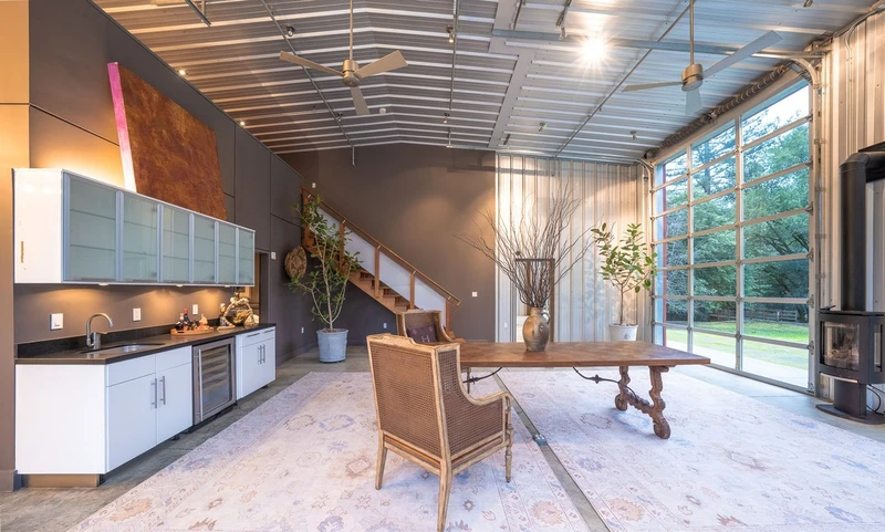 3803 Matanzas Creek Lane, view 3