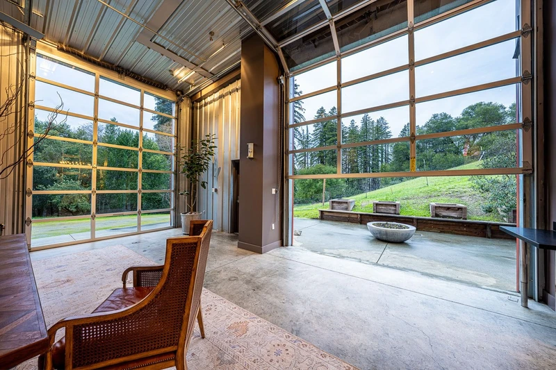3803 Matanzas Creek Lane, view 17