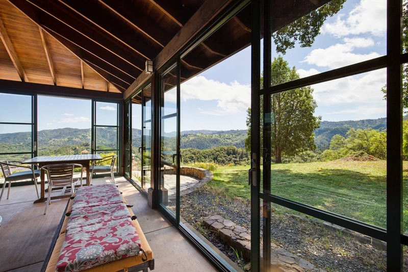 Lake Sonomas Rockpile Ranch, view 3