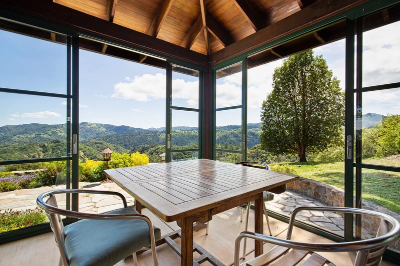 Lake Sonomas Rockpile Ranch, view 4