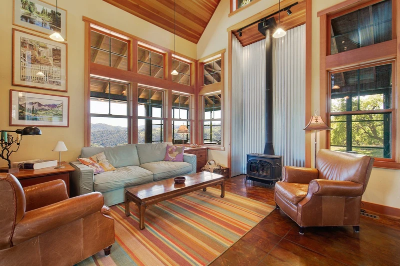 Lake Sonomas Rockpile Ranch, view 11