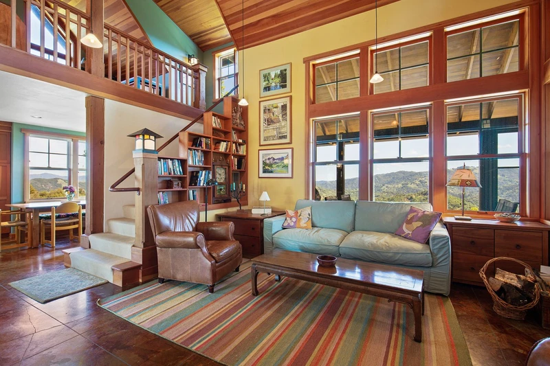 Lake Sonomas Rockpile Ranch, view 12