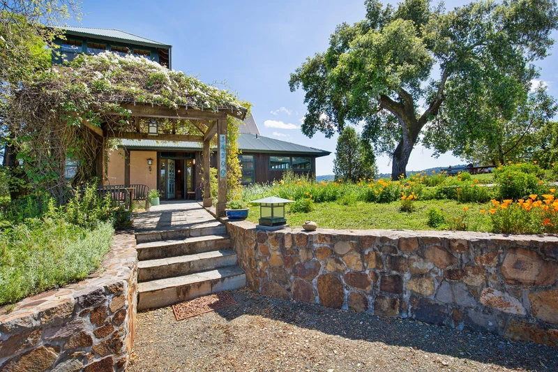 Lake Sonomas Rockpile Ranch, view 18